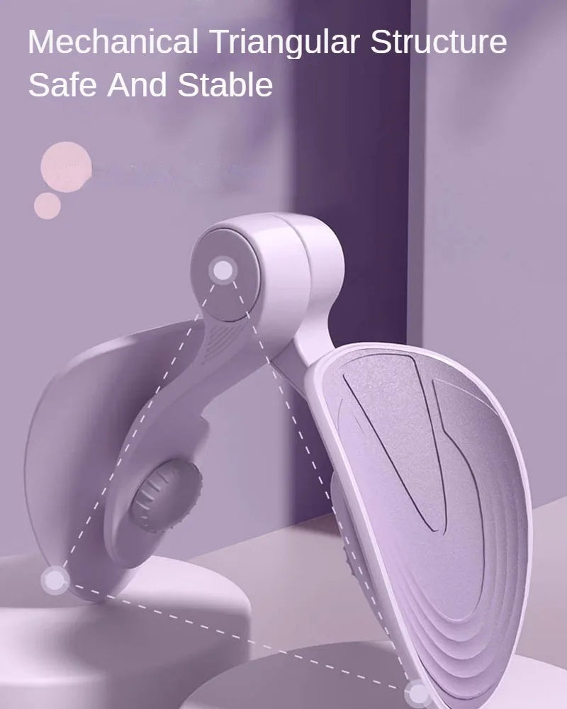 Pelvic Floor Exercise Trainer | 360° Adjustable Resistance System