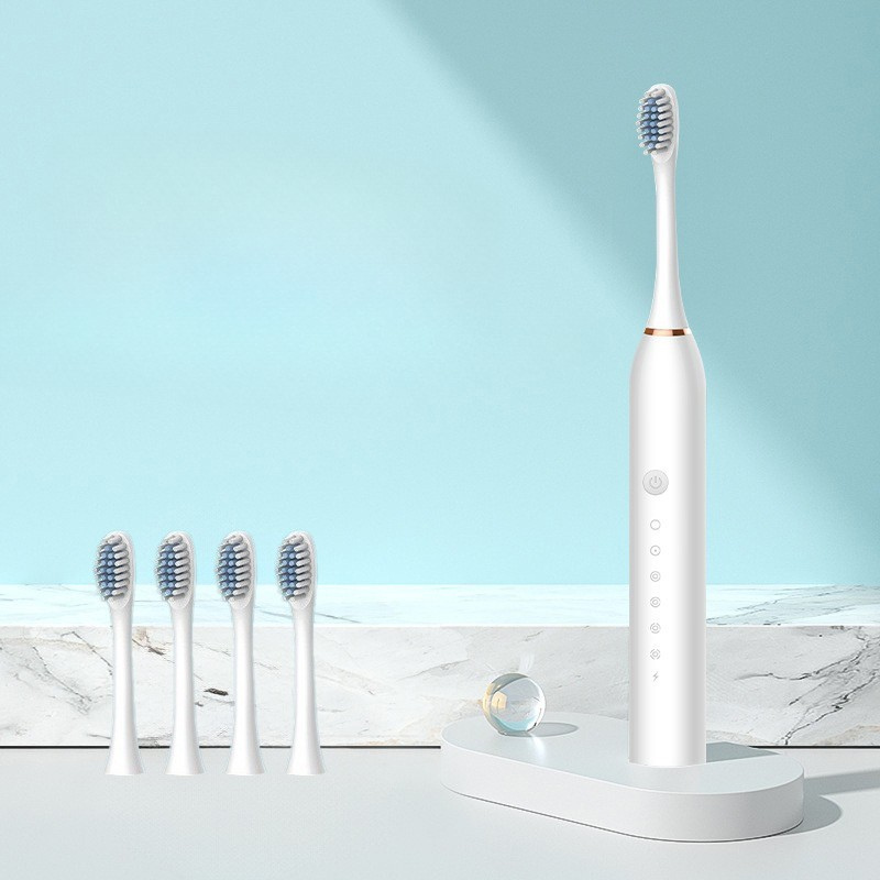 Smart Electric Toothbrush | 5-Mode Sonic Technology