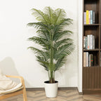 Fake Palm Tree Artificial Plants