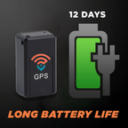 GPS Tracker Mini Portable Magnetic Device