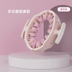 Ergonomic Body Massager | 14-Wheel Therapeutic Roller Design