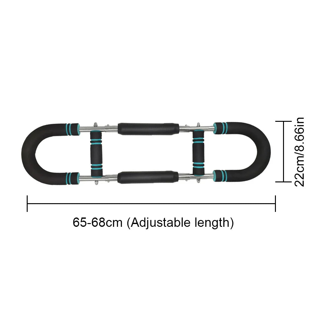 Adjustable Arm Strength Trainer | Dual Spring Resistance System