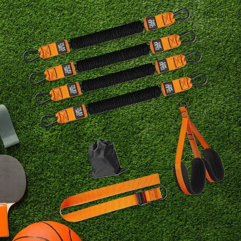 Pull Up Assistance Bands | Professional Strength Training System