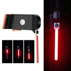 Rear light for bicycle