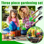 3Pcs Mini Indoor Planting Tools Set