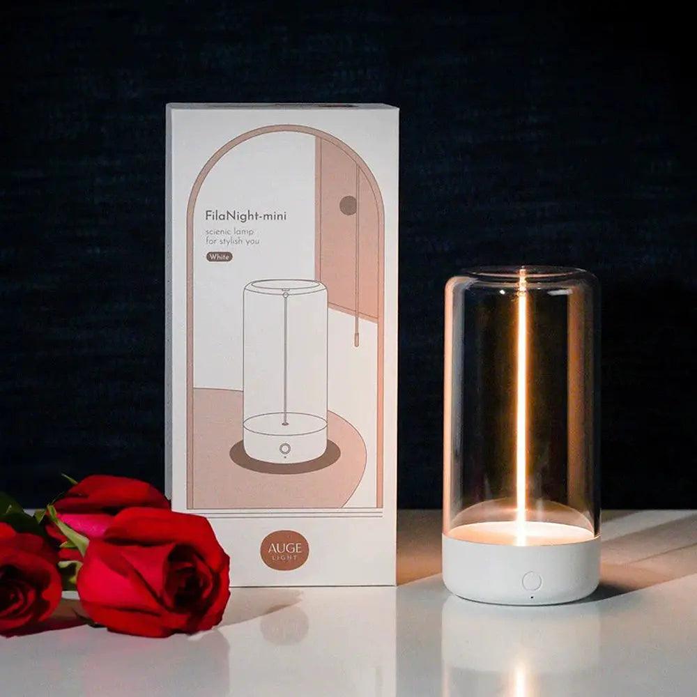 Modern LED Table Lamp | Magnetic Flexible Lighting Design