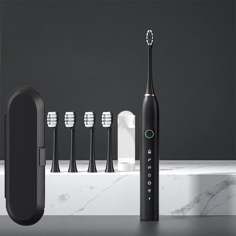 Smart Electric Toothbrush | 5-Mode Sonic Technology