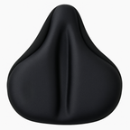 Gel bike cushion cover