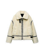 Aspen Shearling Jacket
