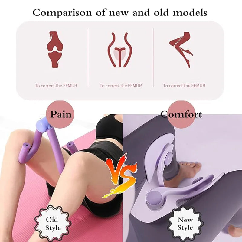 Pelvic Floor Exercise Trainer | 360° Adjustable Resistance System