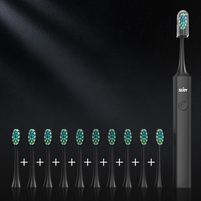 Smart Electric Toothbrush | 5-Mode Sonic Technology