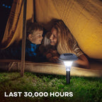 Garden Solar Lights for Outdoor Pathway