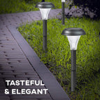 Garden Solar Lights for Outdoor Pathway