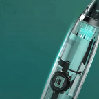 Sonic Electric Toothbrush | Ultrasonic Technology With 4 Brush Heads