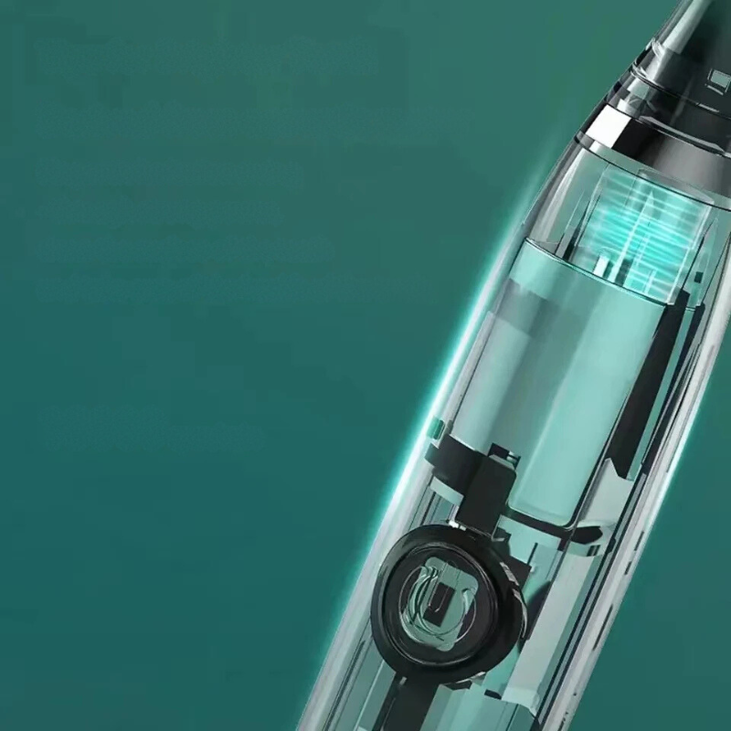 Sonic Electric Toothbrush | Ultrasonic Technology With 4 Brush Heads