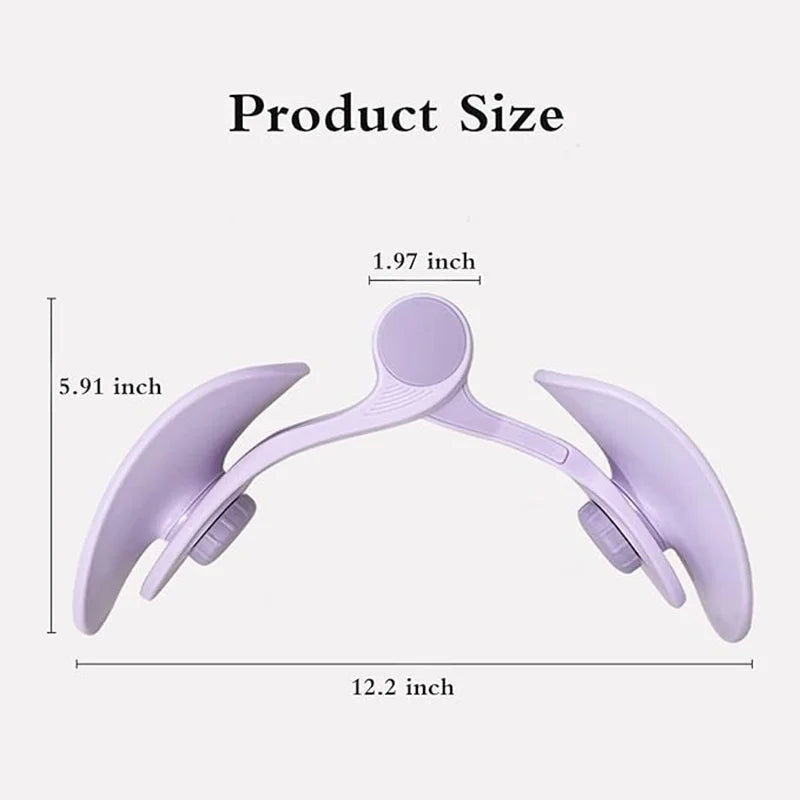 Pelvic Floor Exercise Trainer | 360° Adjustable Resistance System