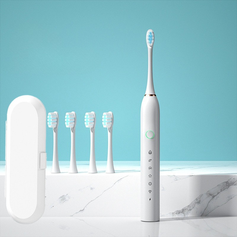 Smart Electric Toothbrush | 5-Mode Sonic Technology