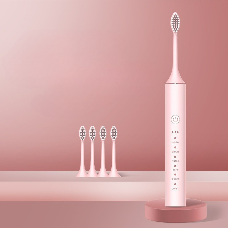 Smart Electric Toothbrush | 5-Mode Sonic Technology