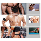Smart EMS Muscle Trainer | USB Rechargeable Fitness Device