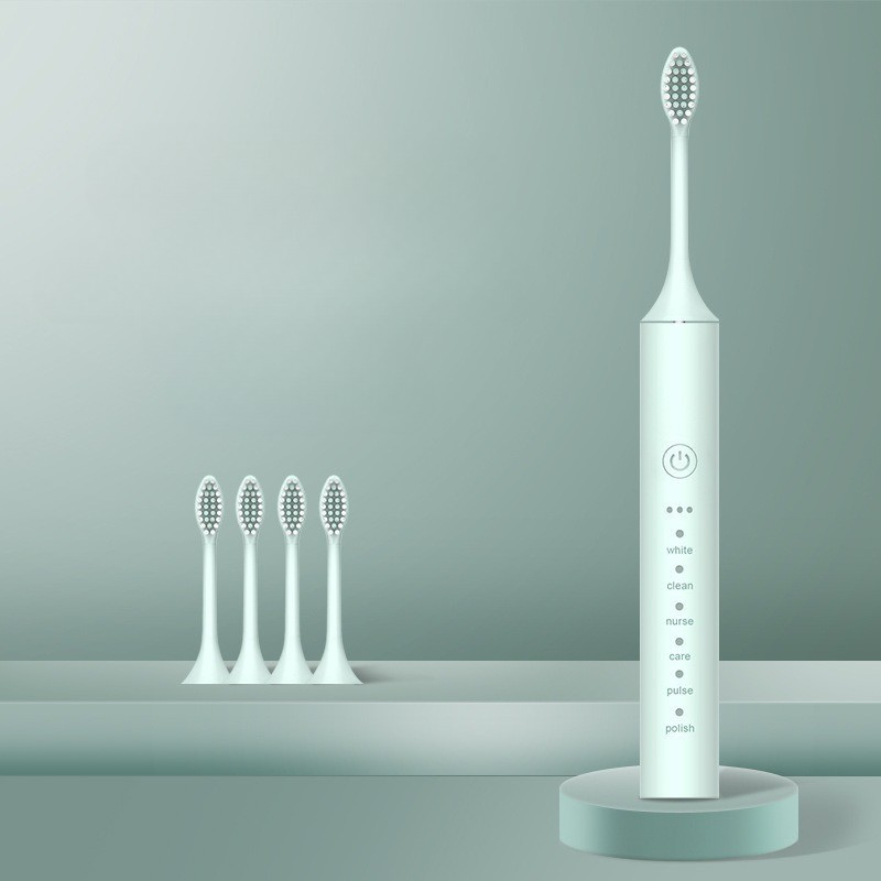 Smart Electric Toothbrush | 5-Mode Sonic Technology