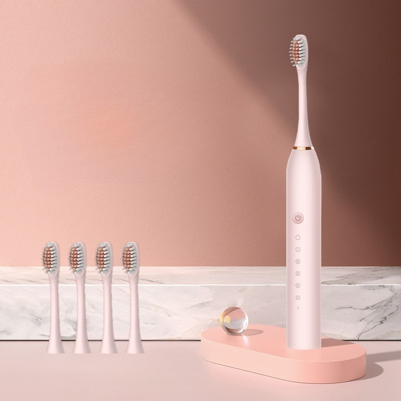 Smart Electric Toothbrush | 5-Mode Sonic Technology