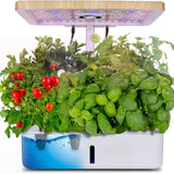 Hydroponics Growing System Kit