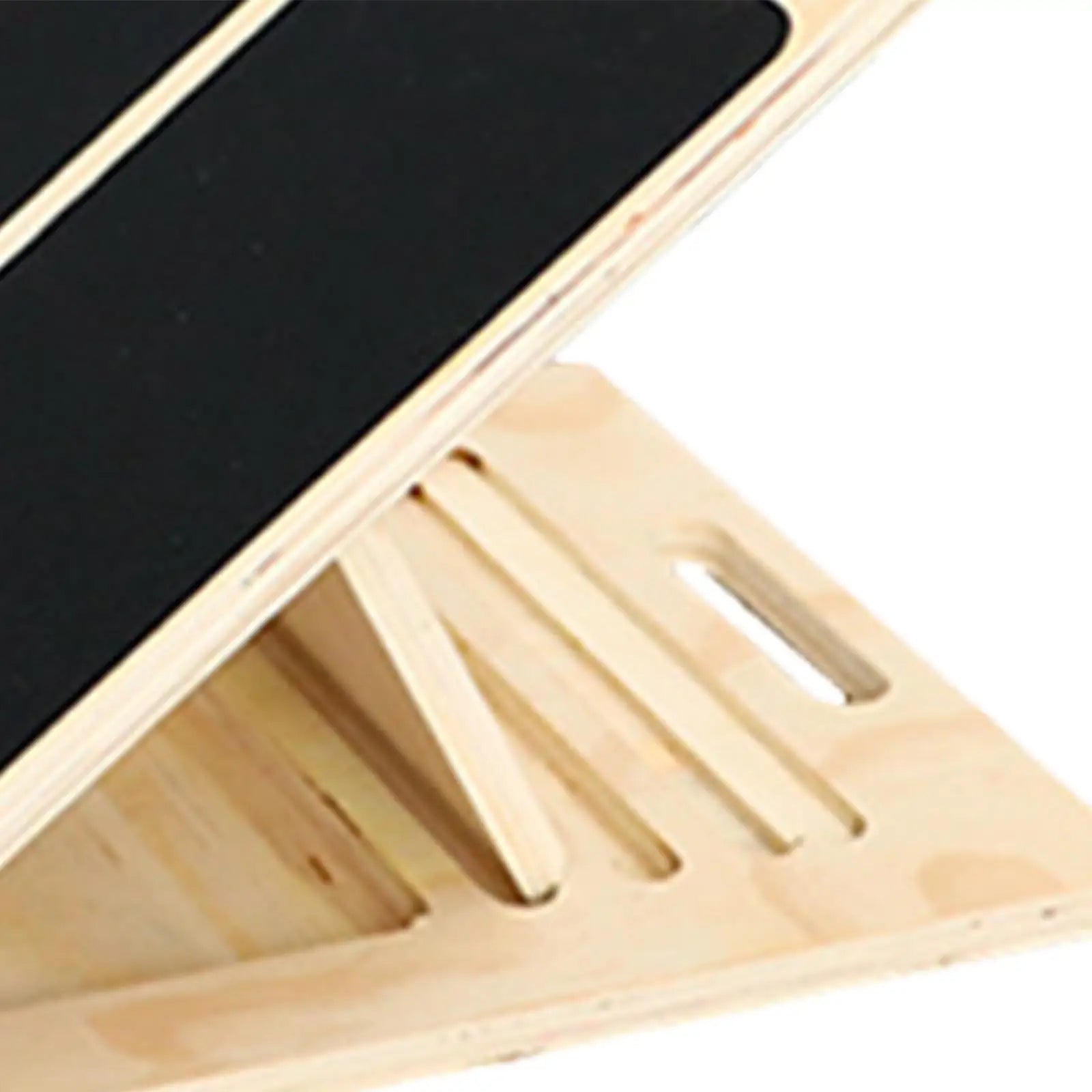 Adjustable Slant Board | Professional Wooden Calf Stretcher