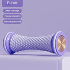 Ergonomic Foot Massage Roller | Plantar Fascia Relief Design