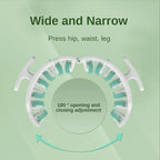 Ergonomic Body Massager | 14-Wheel Therapeutic Roller Design