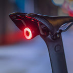 Rare bicycle light